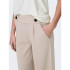 Pantalón Only Anchos New Long Chateau Gray Mujer