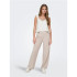 Pantalón Only Anchos New Long Chateau Gray Mujer