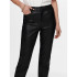 Pantalón Only emily St Ank Faux Leather Black Mujer