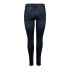 Pantalón Only kendell RegAnkle Tai865 Dark Blue Denim Mujer
