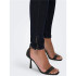 Pantalón Only kendell RegAnkle Tai865 Dark Blue Denim Mujer