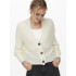 Chaqueta Only carol Nice Cardigan Jet Stream Mujer