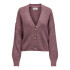 Chaqueta Only carol Nice Cardigan Nostalgia Rose Mujer