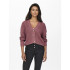 Chaqueta Only carol Nice Cardigan Nostalgia Rose Mujer