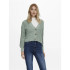 Chaqueta Only carol Nice Cardigan Chinois Green Mujer