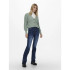 Chaqueta Only carol Nice Cardigan Chinois Green Mujer