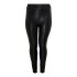 Mallas Only Carrool Coated Black Mujer