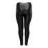 Mallas Only Carrool Coated Black Mujer