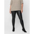 Mallas Only Carrool Coated Black Mujer