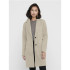 Chaqueta Only carrie Bonded Coat Humus Mujer