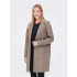 Chaqueta Only Onlcarrie Bonded Caribou Mujer