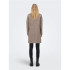 Chaqueta Only Onlcarrie Bonded Caribou Mujer