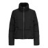 Chaqueta Only Acolchada Padded Black Mujer