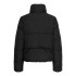 Chaqueta Only Acolchada Padded Black Mujer