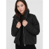 Chaqueta Only Acolchada Padded Black Mujer