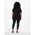 Blusa Only Carvica LifeWvn Black Mujer