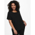 Blusa Only Carvica LifeWvn Black Mujer