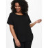 Blusa Only Carvica LifeWvn Black Mujer