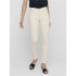Pantalón Only blush MidAk Dot019 Ecru Mujer