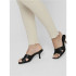 Pantalón Only blush MidAk Dot019 Ecru Mujer