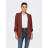 Chaqueta Only kayle-Orleen 3/4 Tlr Sable Mujer