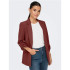 Chaqueta Only kayle-Orleen 3/4 Tlr Sable Mujer