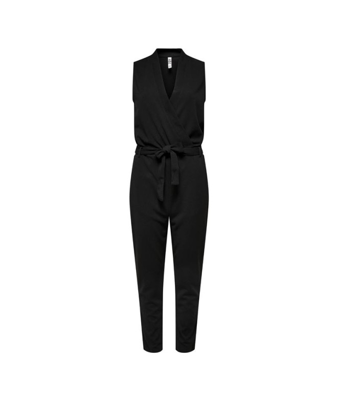 Mono Only sin Mangas Black Mujer