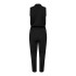 Mono Only sin Mangas Black Mujer