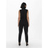 Mono Only sin Mangas Black Mujer