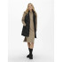Chaleco Only Acolchado Padded Forest Night Mujer