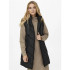 Chaleco Only Acolchado Padded Forest Night Mujer