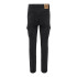 Pantalón Only Kogmissouri Reg Cargo Black Mujer