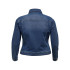 Chaqueta Vaquera Only Curvy Mbd Medium Blue Denim Mujer