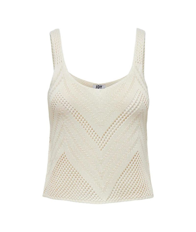 Top Only Punto Tank Top Knt Noos Tapioca