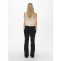 Top Only Punto Tank Top Knt Noos Tapioca