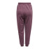 Pantalón Only Onplounge Hw Eggplant Mujer