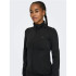 Chaqueta ONLY Polar Hn Black Mujer