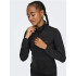 Chaqueta ONLY Polar Hn Black Mujer