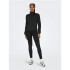 Chaqueta ONLY Polar Hn Black Mujer