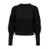 Jersey Only Pulover Black Mujer