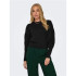 Jersey Only Pulover Black Mujer