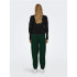 Jersey Only Pulover Black Mujer