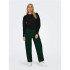 Jersey Only Pulover Black Mujer