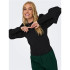 Jersey Only Pulover Black Mujer