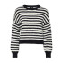 Jersey Only Punto Black Mujer