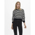 Jersey Only Punto Black Mujer