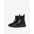 Botas Only Onlbeth-2 Pu Chelsea Black Mujer