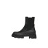 Botas Only tola-1 Nubuck Pu Chunky - Black Mujer