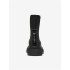 Botas Only tola-1 Nubuck Pu Chunky - Black Mujer