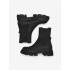 Botas Only tola-1 Nubuck Pu Chunky - Black Mujer